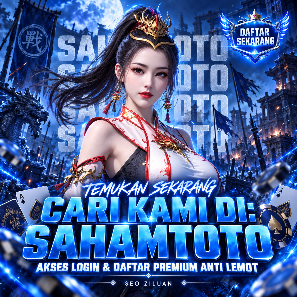 SAHAMTOTO